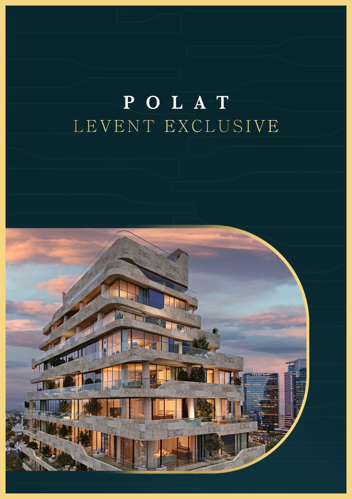 Polat Levent Exclusive Project Catalog