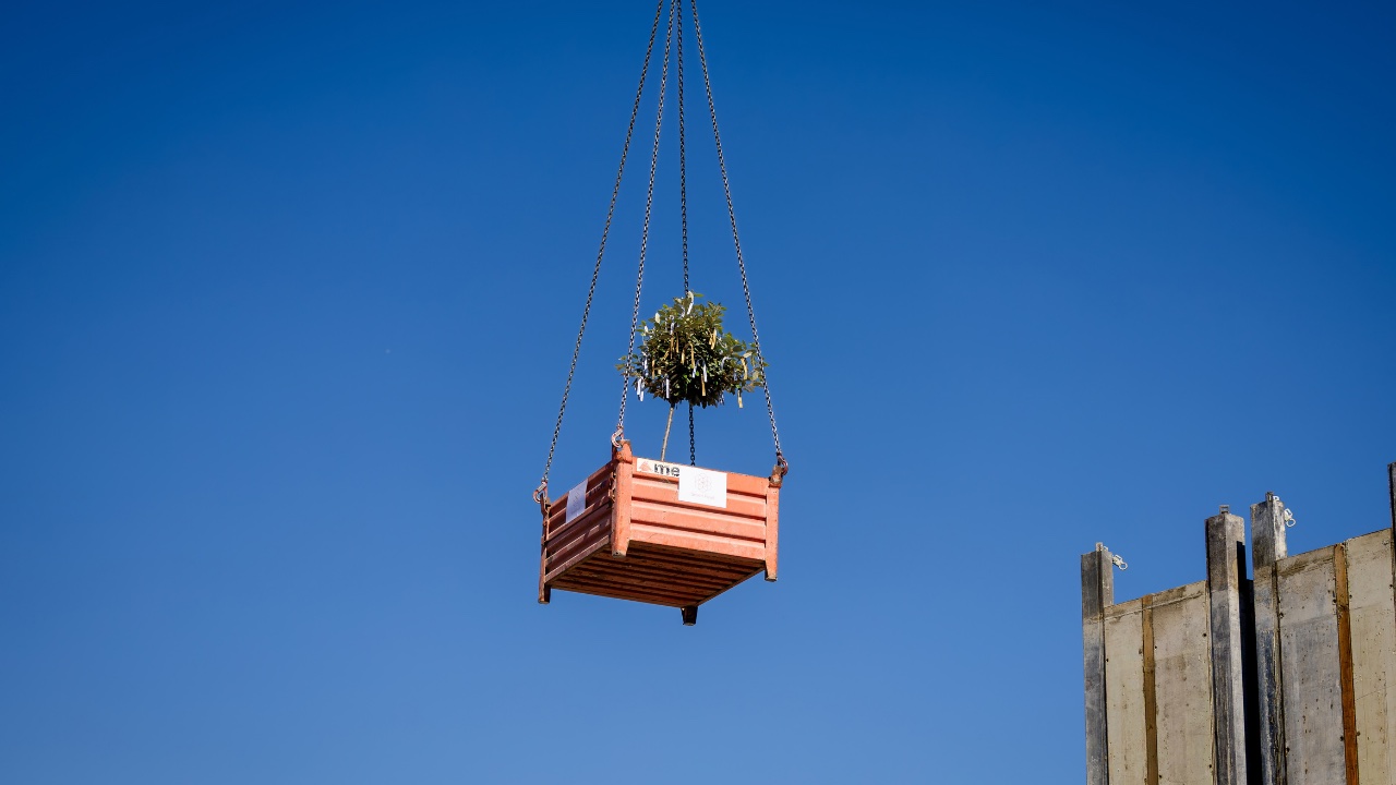 Topping Out Ceremony Nedir? Seven Pearl’de Önemli Bir Dönüm Noktası